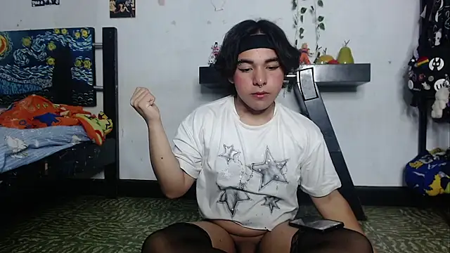 Tiff_-Styles Chat XXX in diretta