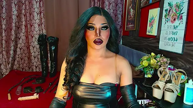 demonfuta 라이브 XXX 채팅