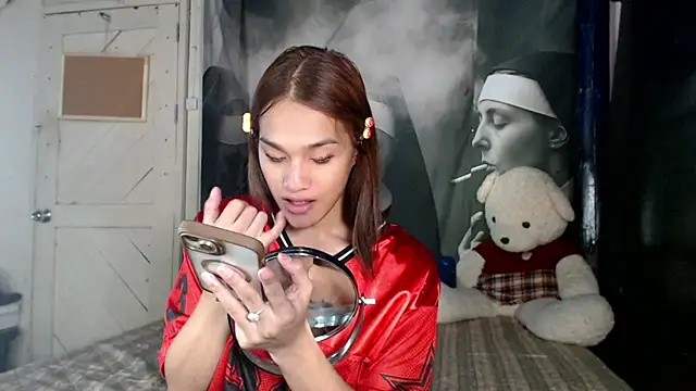 Živý XXX chat itsmekarinaaa