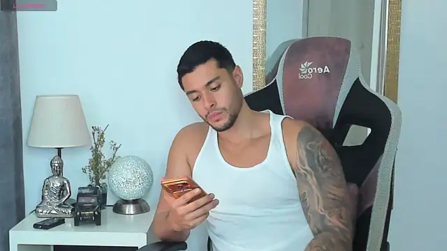Ken_mailik1 webcam show