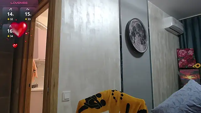 XXX chat uživo modela Stacy_Davice