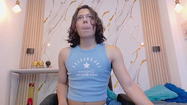 oliver__brown Webcam-Show