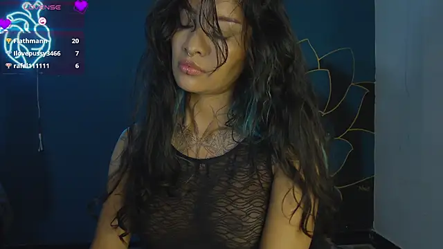 แชท XXX สดของ nicole_monett