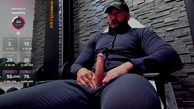 Chatroom XXX en direct de David_Big_Daddy