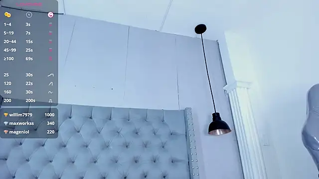 Chat +18 de Monika-Ruiz ao vivo