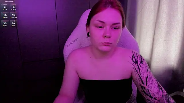 Chat +18 de sophia_lix ao vivo