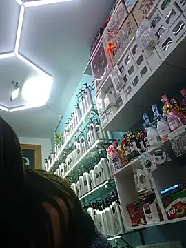 Živý XXX chat LunaZambrano