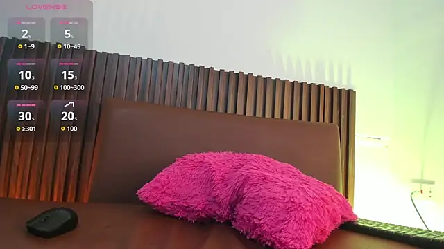 XXX chat uživo modela choco_dick_