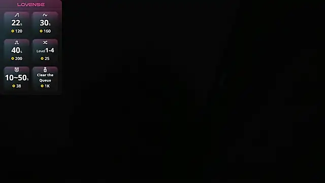 Chat XXX en directo de Kylie2211