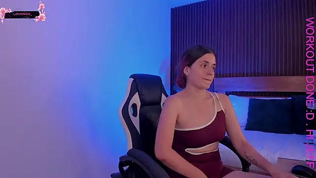 Czat XXX na żywo – alliss_ginger_