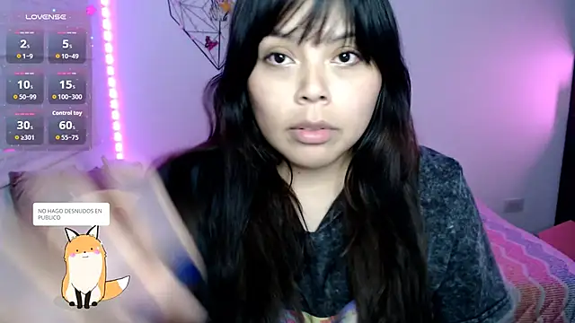 Chat XXX ao vivo de EllieMoonX
