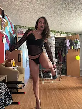 TranSexualJade95 Live XXX-chat