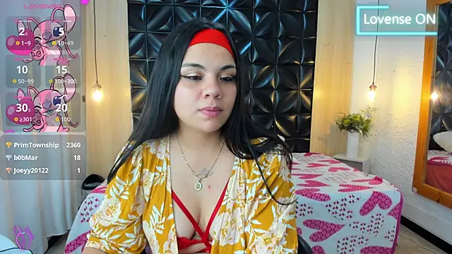Chat XXX en directo de Veyra_Thaliaa