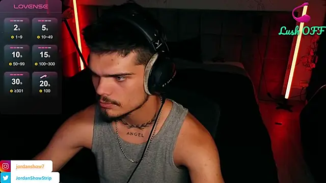 JordanShow: απευθείας συνομιλία ΧΧΧ