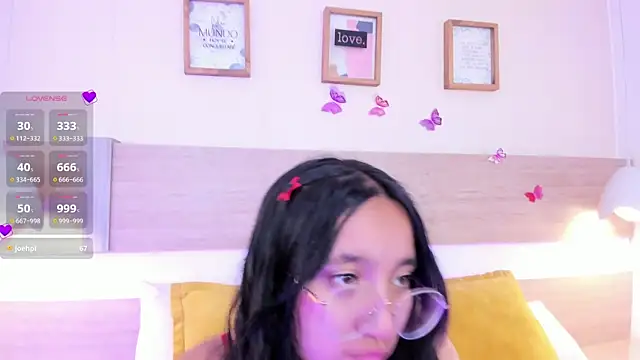 Emilyblussh – Live XXX-chat