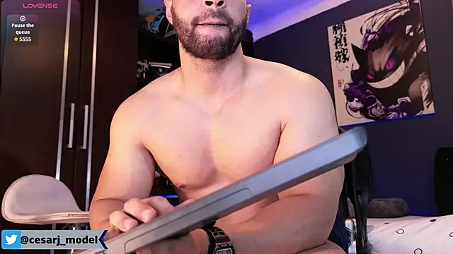 cesar_jonnes Live XXX Chat