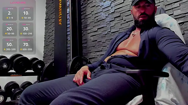 แชท XXX สดของ David_Big_Daddy