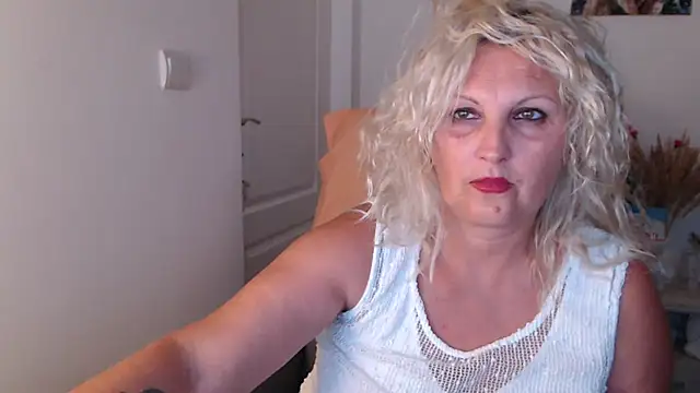 Chat XXX Live Divineblond