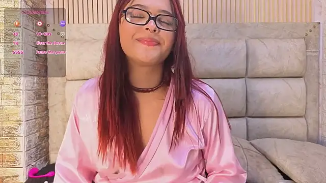 ScarlettVelvet1 Adlı Modelin Canl ı XXX Sohbeti