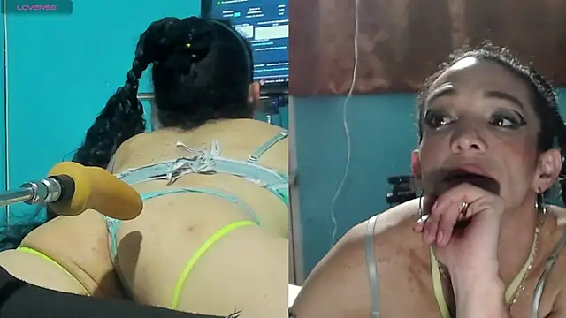 Frida_dominatrix's Live XXX Chat
