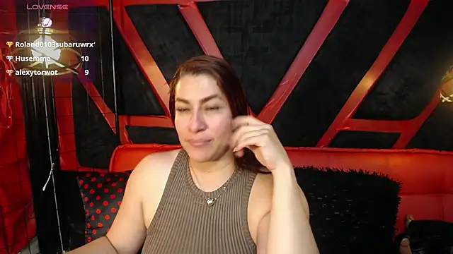Živý XXX chat Alison-mar