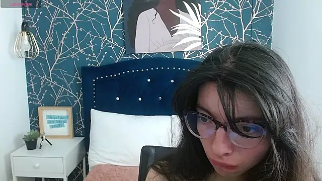 צ'אט XXX בשידור חי של Allyshon_