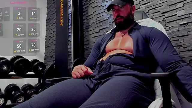 XXX chat uživo modela David_Big_Daddy