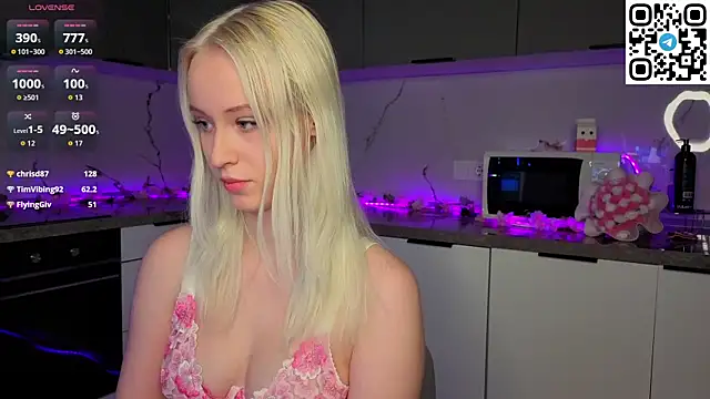 Anadeyaaa Adlı Modelin Canlı XXX Sohbeti