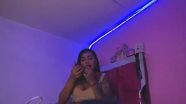 BiancaValentinna 网络视讯表演