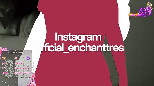 Enchanttress 现场XXX聊天