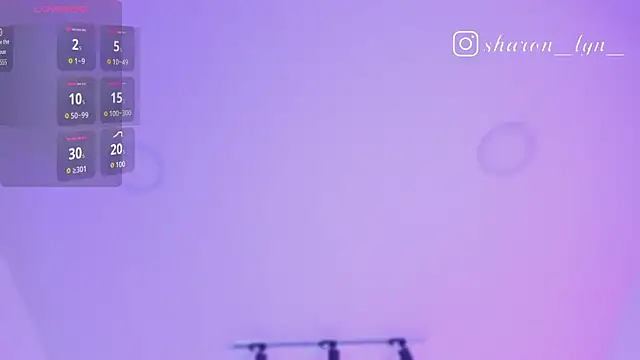 SharonLyn_ 现场XXX聊天