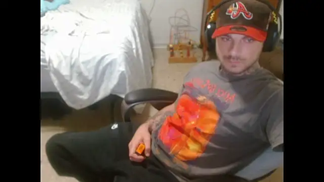 Show Webcam de DADDY_KANE8---