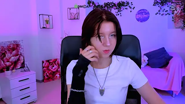 Chat XXX en directo de gloria_bubble