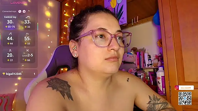 Chat XXX en directo de eva_rosse69