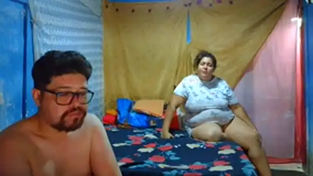 Show de webcam de pecadodulce123