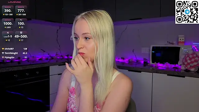 Chat XXX ao vivo de Anadeyaaa