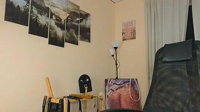 Show Webcam de laracroftmansion