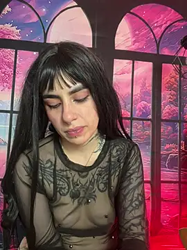 Morgana_X Live XXX-chat
