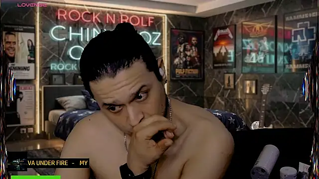Živý XXX chat chino_roz