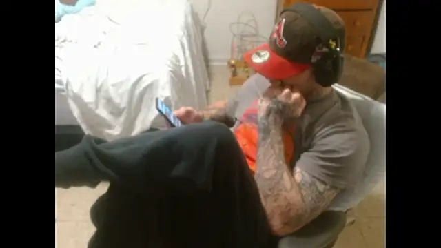 Show Webcam de DADDY_KANE8---