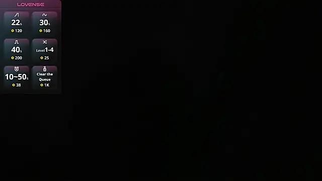 Kylie2211 Live XXX-chat