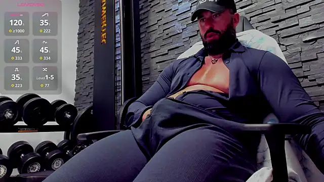 David_Big_Daddy Obrolan Langsung XXX