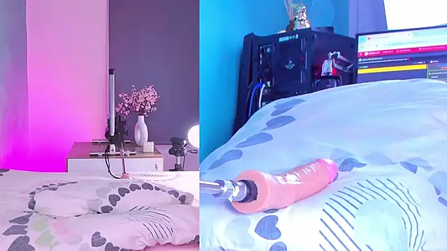 XXX chat uživo modela miiastone_cm