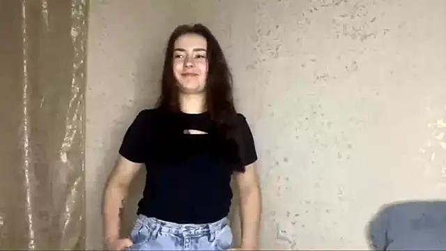 Živý XXX chat SelenaBrook