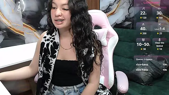 ห้องแชทสดของ lilimini032