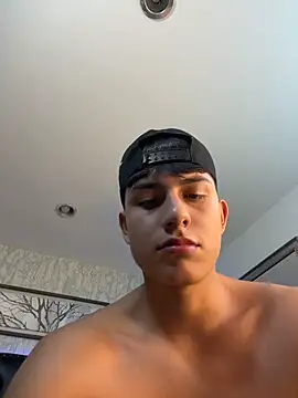 Lander_Cruz Adlı Modelin Canlı XXX Sohbeti