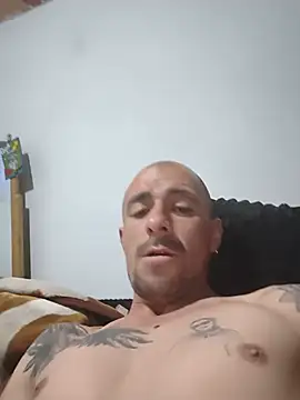 Show webcam de fire_menxxx001