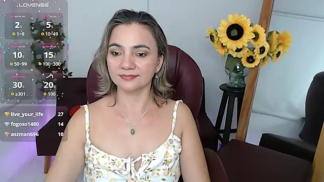 ana_milf Chat XXX live