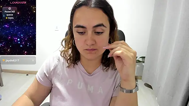 maryluna95 现场XXX聊天