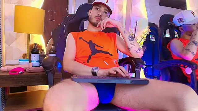 Salvattore_Muller Webcam-Show